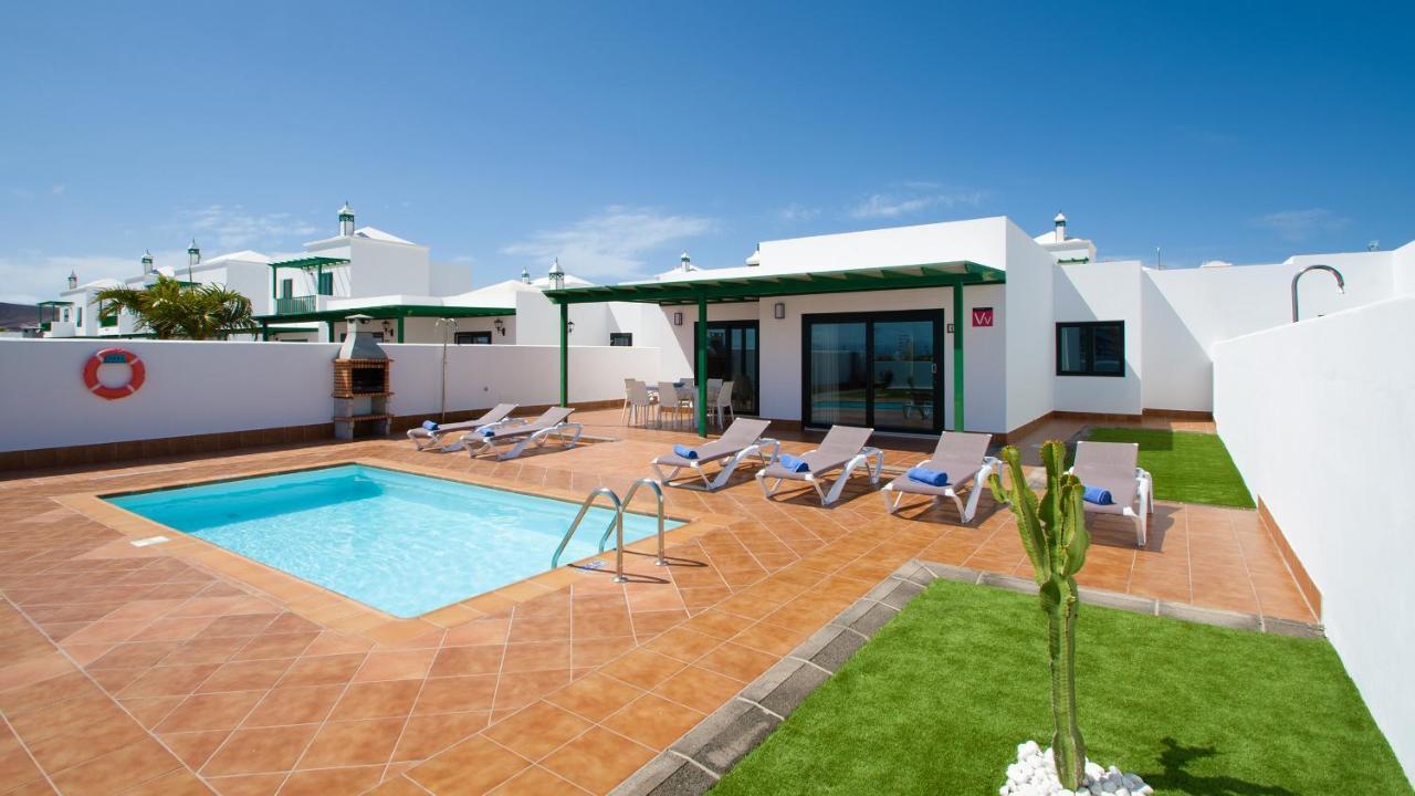Blancazul Brisa Marina Villa Yaiza  Luaran gambar