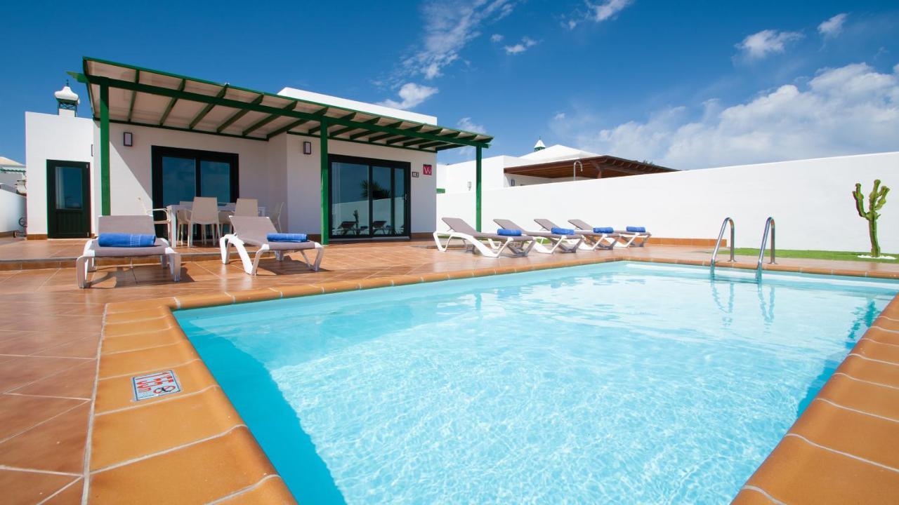 Blancazul Brisa Marina Villa Yaiza  Luaran gambar